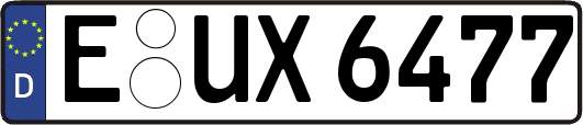 E-UX6477