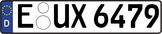E-UX6479