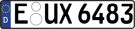 E-UX6483
