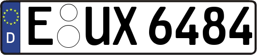 E-UX6484