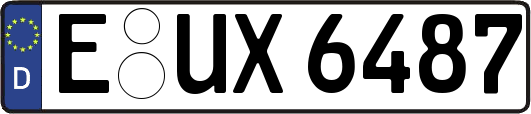 E-UX6487