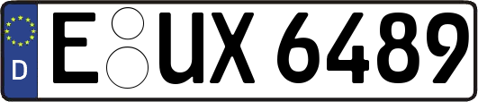 E-UX6489