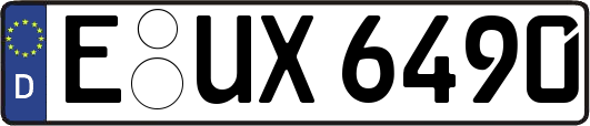 E-UX6490