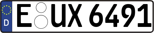 E-UX6491