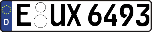 E-UX6493