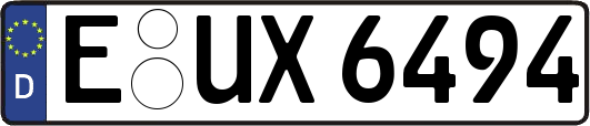 E-UX6494