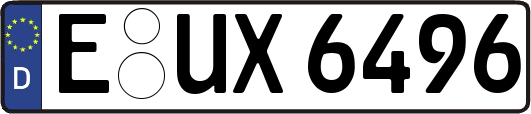 E-UX6496