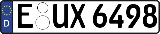 E-UX6498