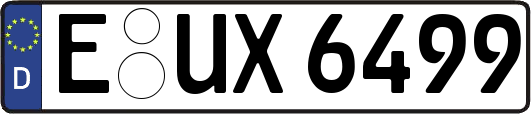 E-UX6499