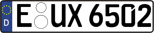 E-UX6502