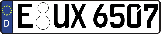 E-UX6507