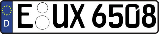 E-UX6508