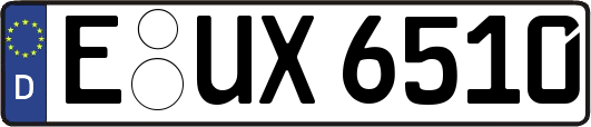 E-UX6510