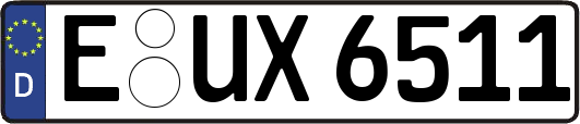 E-UX6511