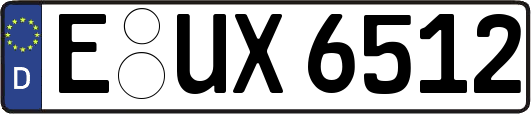 E-UX6512