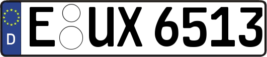 E-UX6513