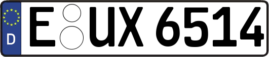 E-UX6514