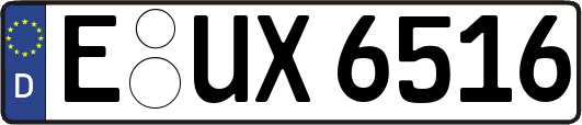 E-UX6516