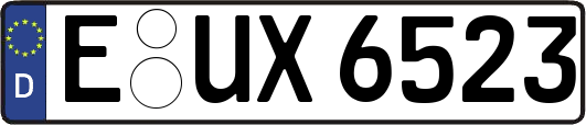 E-UX6523