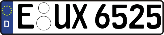 E-UX6525