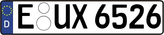 E-UX6526