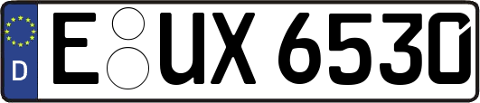 E-UX6530