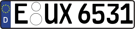 E-UX6531