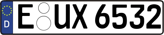 E-UX6532