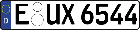 E-UX6544