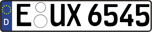 E-UX6545