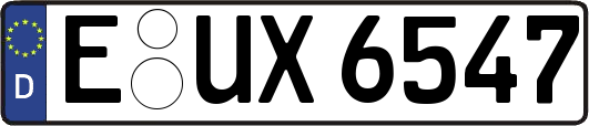 E-UX6547
