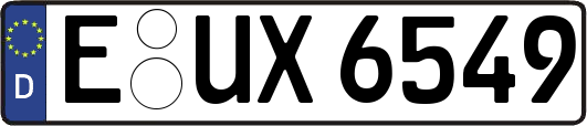 E-UX6549