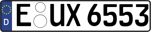 E-UX6553