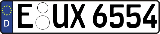 E-UX6554