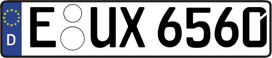 E-UX6560
