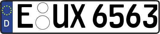 E-UX6563