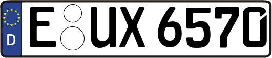 E-UX6570