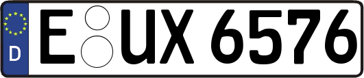 E-UX6576
