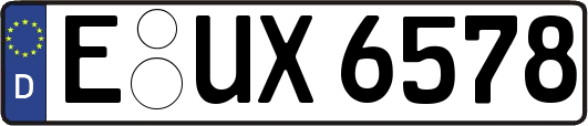 E-UX6578