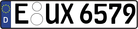 E-UX6579