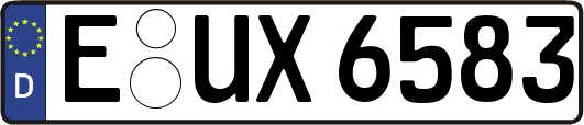 E-UX6583