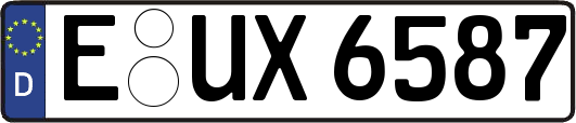 E-UX6587