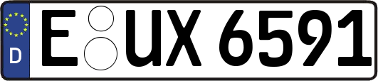E-UX6591