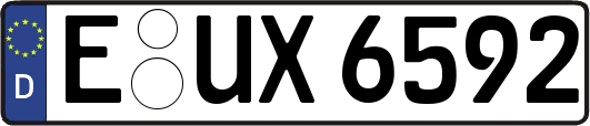 E-UX6592