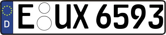E-UX6593