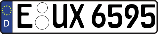 E-UX6595
