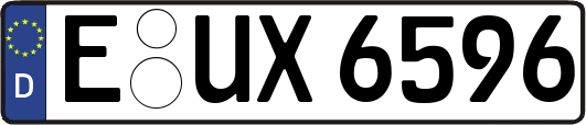 E-UX6596