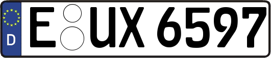 E-UX6597