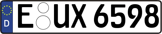 E-UX6598