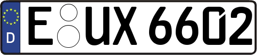 E-UX6602